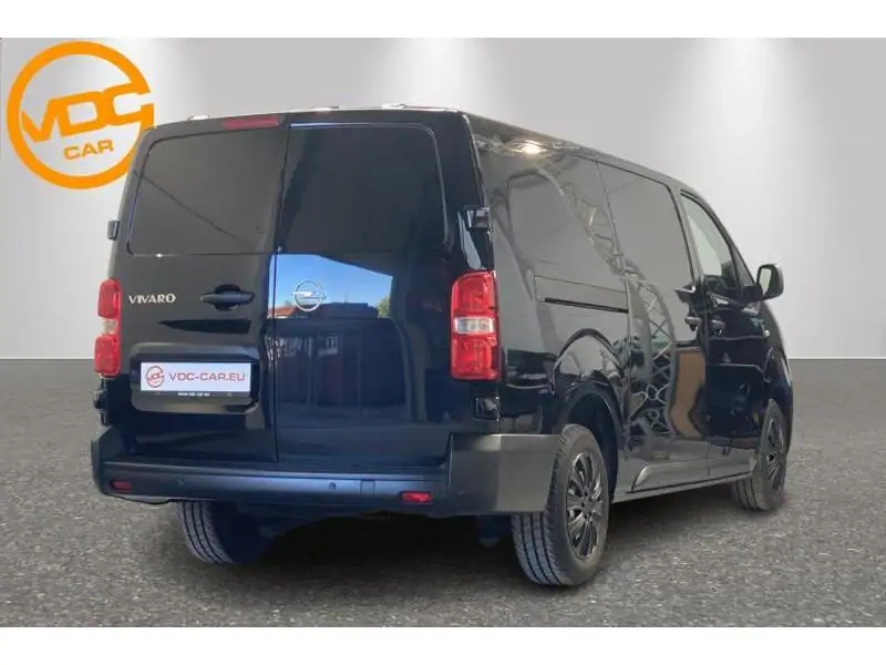 Occasion Opel Vivaro L3*Boite Auto*GPS Caméra de recul BLACK 3