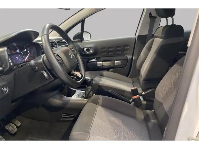 Occasion Citroen C3 Shine WHITE 10