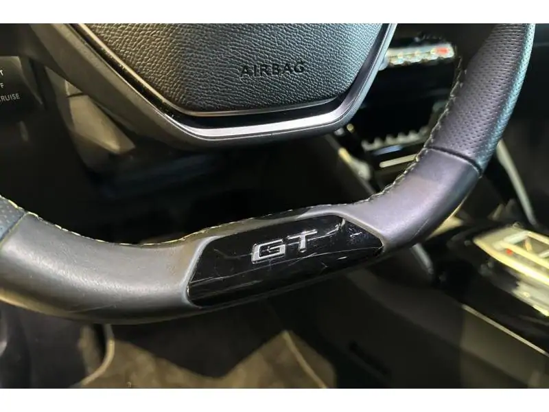 Occasion Peugeot 2008 GT - HYBRID GREY 21
