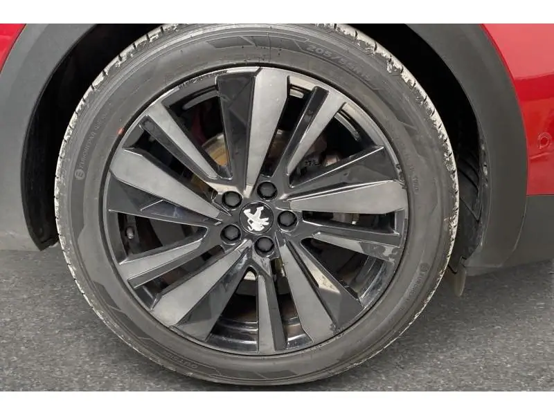 Occasion Peugeot 3008 GT RED 22