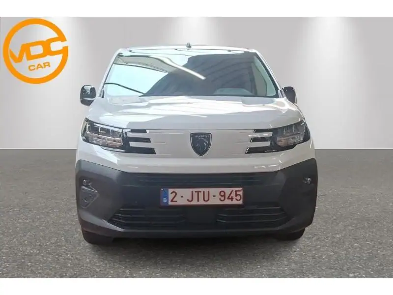 VEHICLE__CONDITION_SERVICE Peugeot Partner III Premium WHITE 5