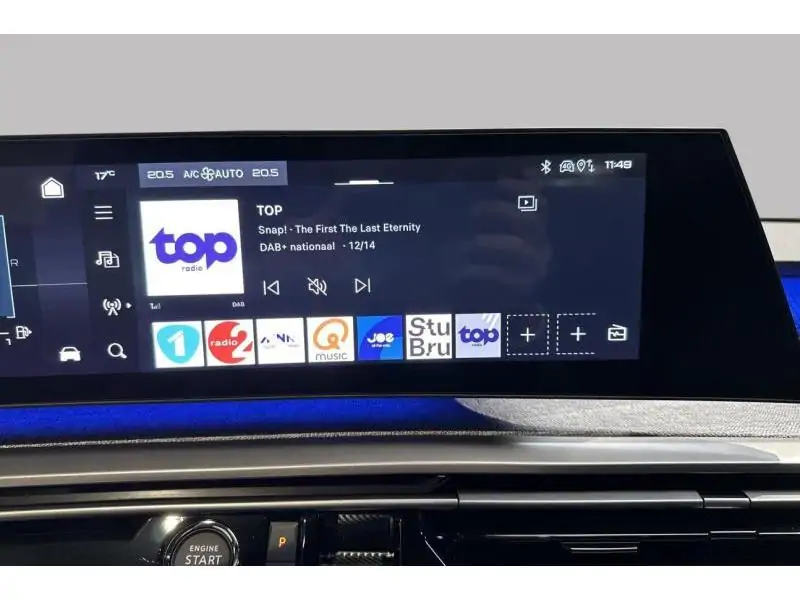 VEHICLE__CONDITION_SERVICE Peugeot 5008 GT Hybrid 145 e-DCS6 7pl GREY 13