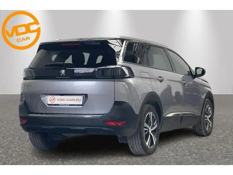 Occasion Peugeot 5008 Allure Pack - HYBRID - 7 PL GREY 3