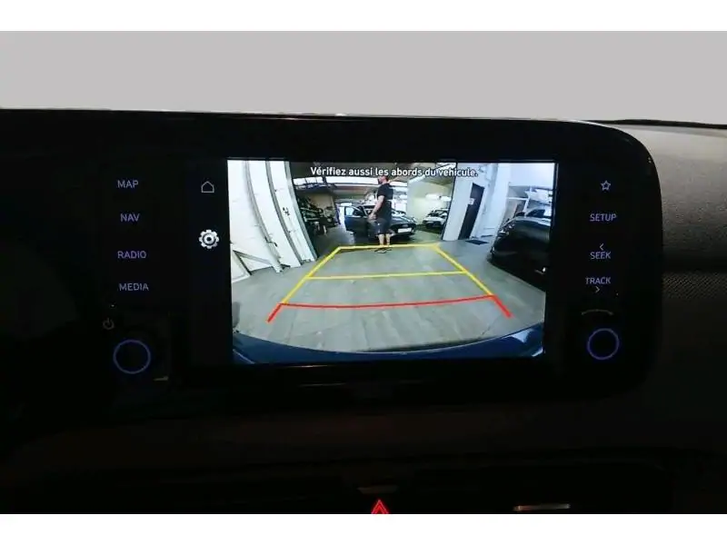 Occasion Hyundai i10 TECHNO PACK GPS/CAMERA/JANTES ALU BLUE 26