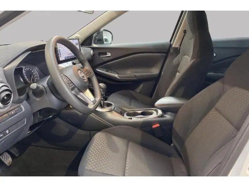 Occasion Nissan Juke ACENTA KOMFORT WHITE 10