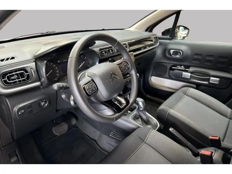 Occasion Citroen C3 Shine automaat BEIGE 9