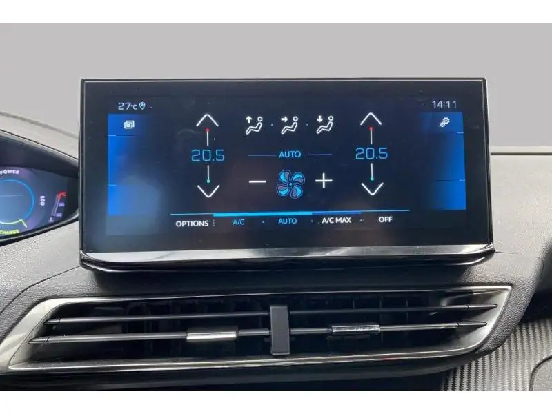 Occasion Peugeot 3008 Allure Pack Hybris 136 BLUE 15