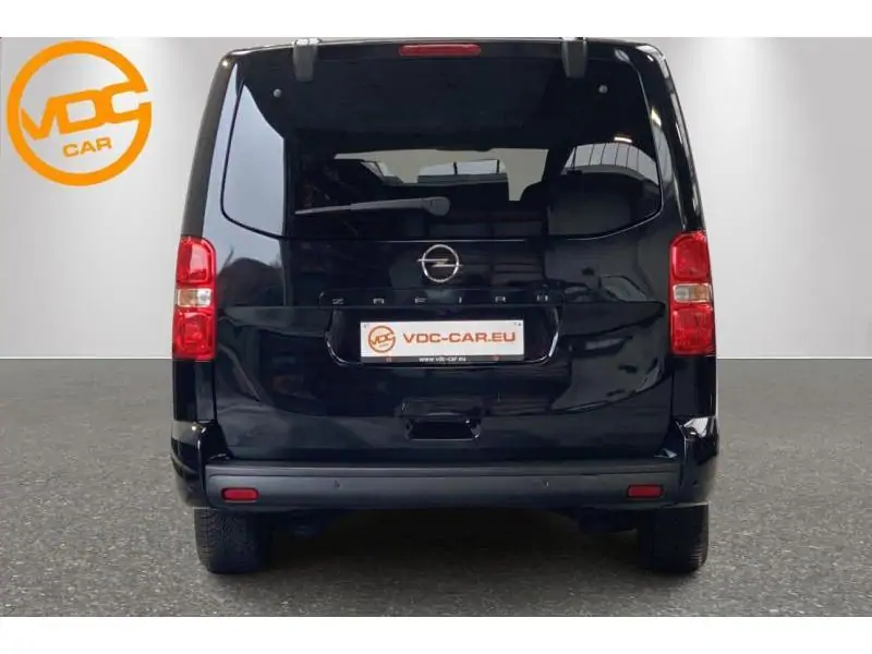 Occasion Opel Zafira Life SELECTION LWB XL 2.0 TURBO D BLACK 7