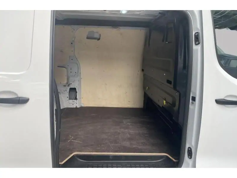 Occasion Citroen Jumpy IV FOURGON L3 WHITE 18