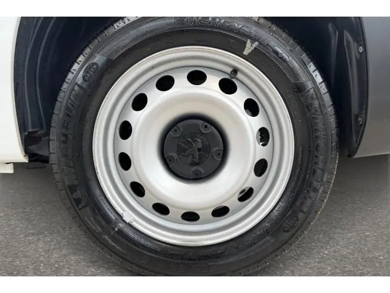 Occasion Peugeot Partner Light L1 WHITE 20