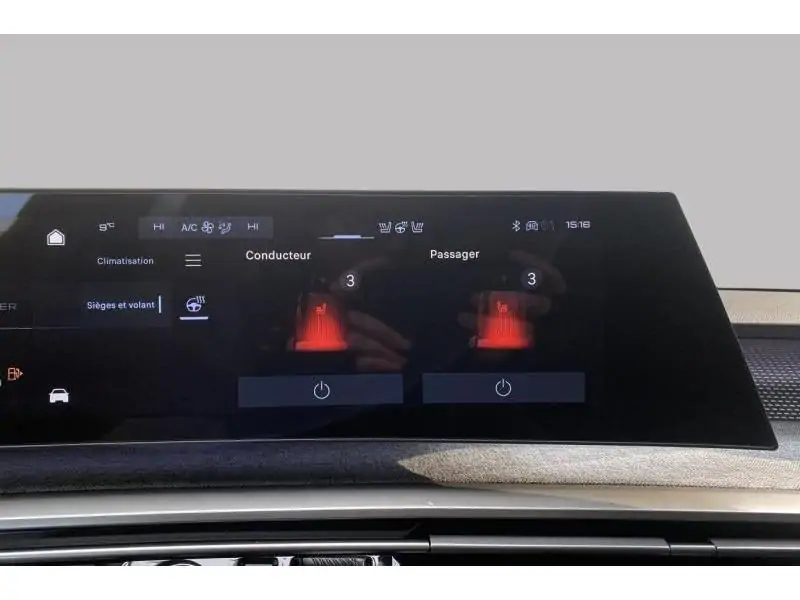 VEHICLE__CONDITION_SERVICE Peugeot 3008 GT BLACK 27