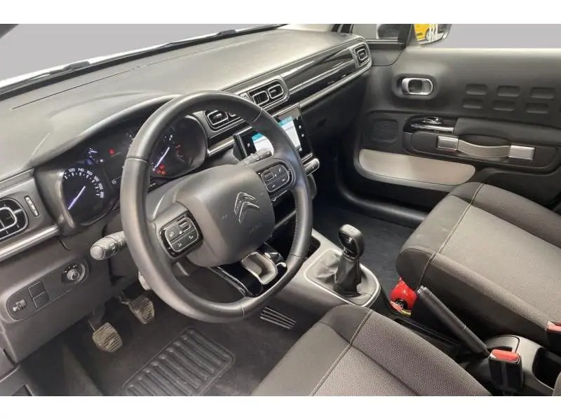 Occasion Citroen C3 Shine WHITE 9