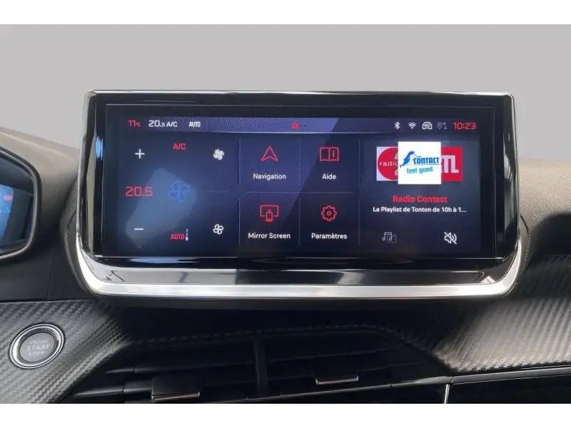 Occasion Peugeot 2008 Allure RED 30