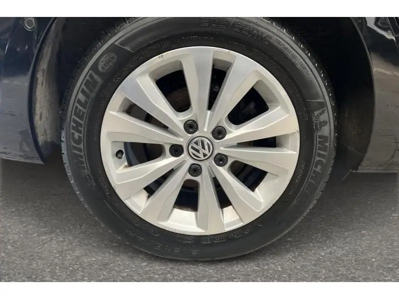 Occasion Volkswagen Golf Variant VII Comfortline BLACK 18