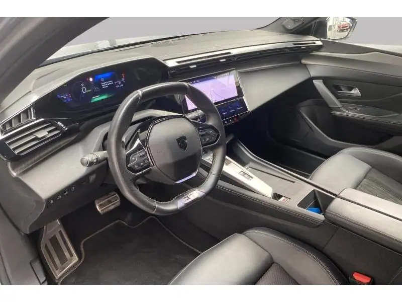 Occasie Peugeot 308 SW GT Line GREY 9