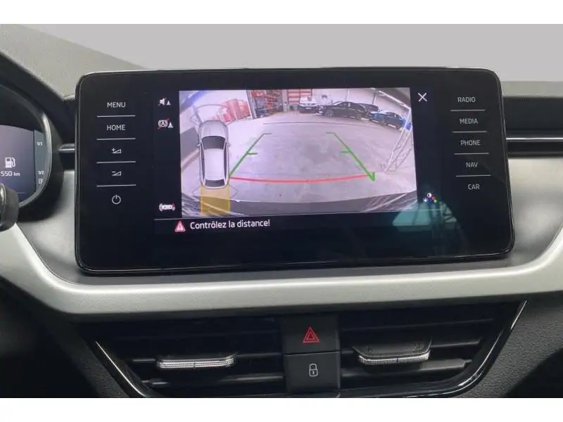 Occasion Skoda Scala Ambition 1.0 TSI DSG BLACK 14