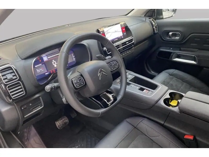 Occasion Citroen C5 Aircross 1.2 HYBRIDE 136 BLACK 9