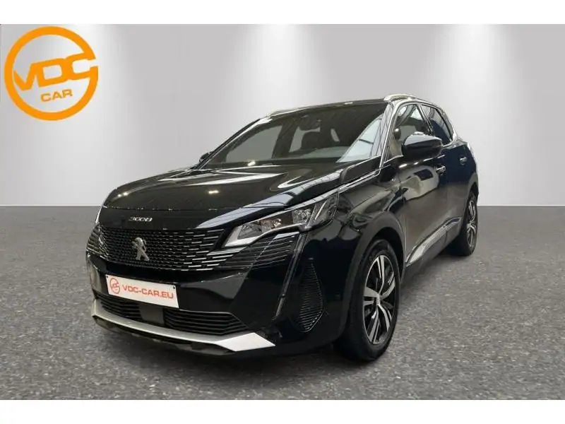 Occasie Peugeot 3008 gt BLACK 1