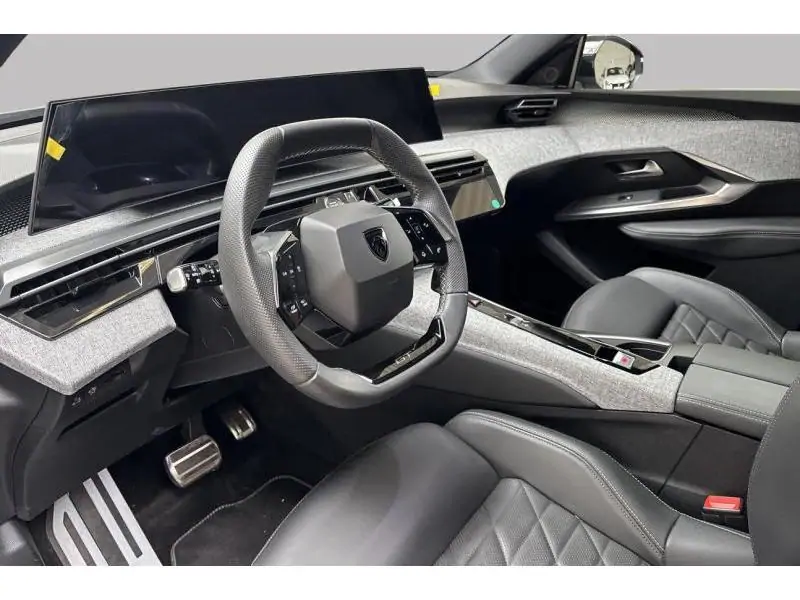 VEHICLE__CONDITION_SERVICE Peugeot 3008 GT FIRST EDITION GREY 9