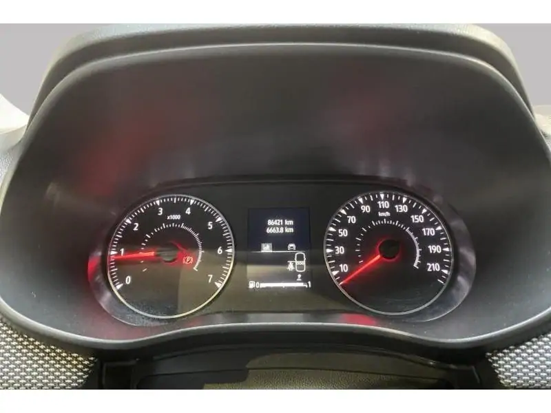 Occasion Dacia SANDERO STEPWAY Expression ORANGE 28