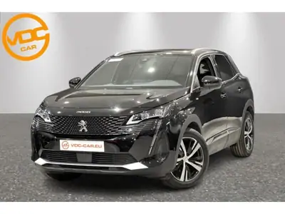 Occasion Peugeot 3008 GT BLACK