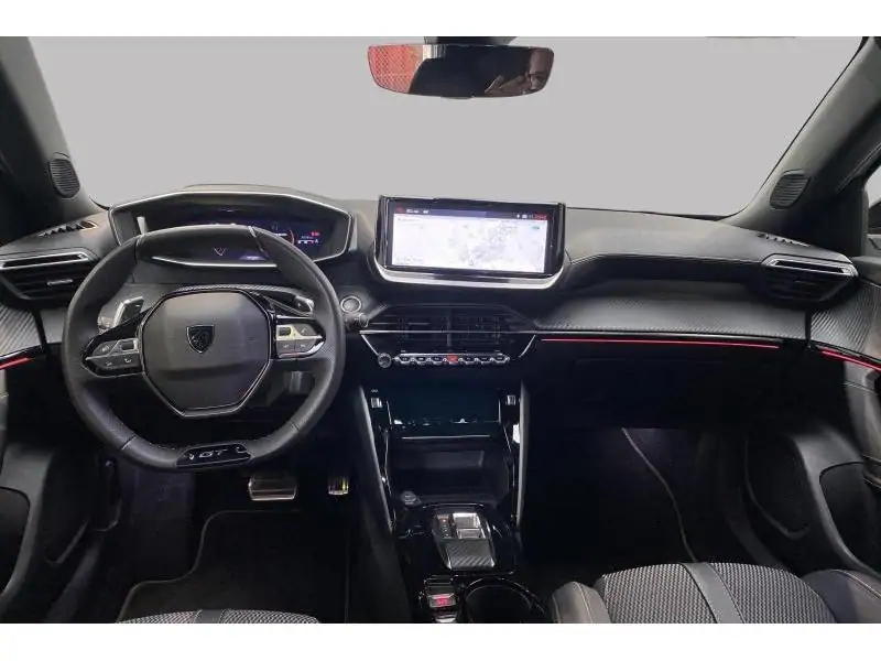 Occasion Peugeot 2008 GT WHITE 11
