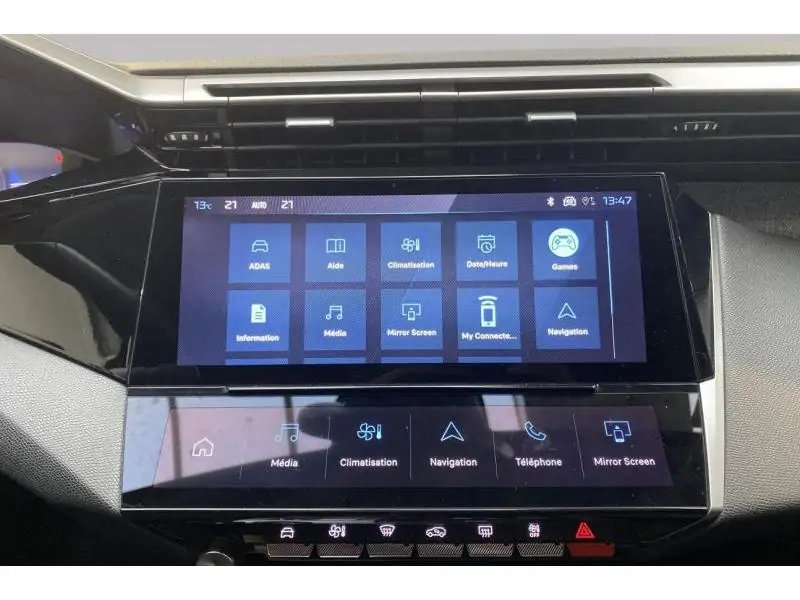 Occasion Peugeot 308 Allure BLACK 33