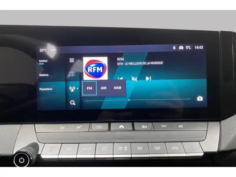 VEHICLE__CONDITION_SERVICE Opel Astra Sports Tourer ULTIMATE* Full - dispo 10/2026 GREEN 34