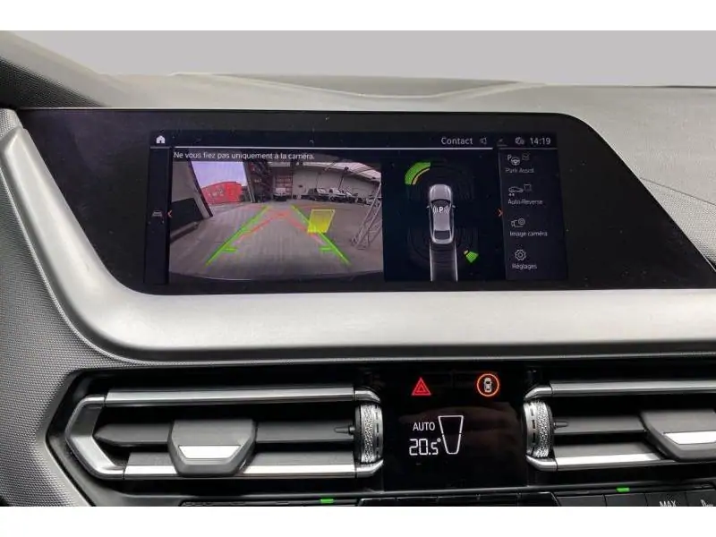 Occasion BMW Serie 2 216 216 d*GPS Caméra de recul GREY 14