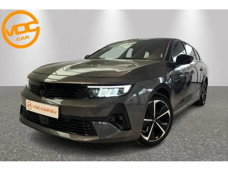 VEHICLE__CONDITION_SERVICE Opel Astra Sports Tourer GS GREY 1