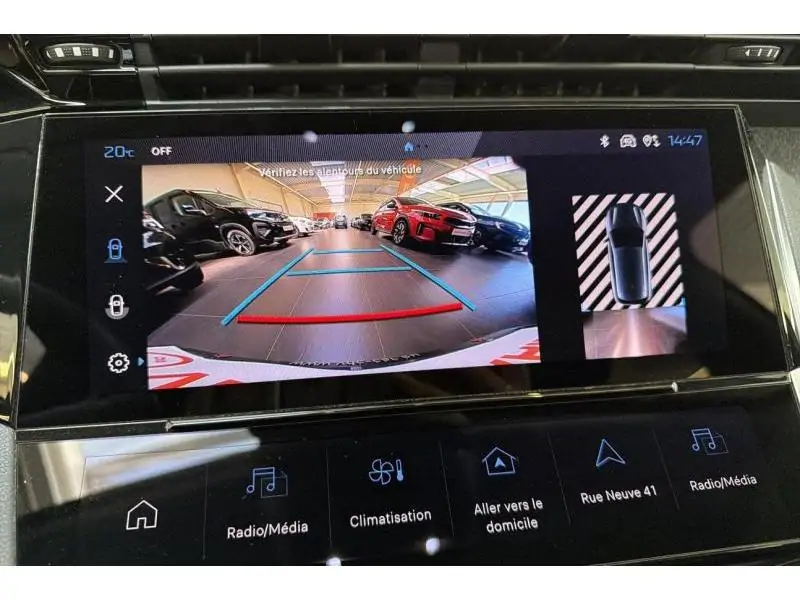 Occasion Peugeot 308 Allure GREY 14