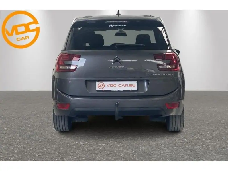 Occasion Citroen C4 SpaceTourer 7 plaatsen - BUSINESS GPS GREY 7