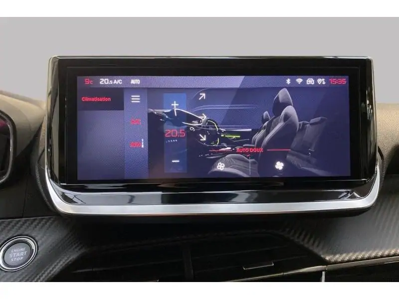 Occasion Peugeot 208 Allure GREY 15