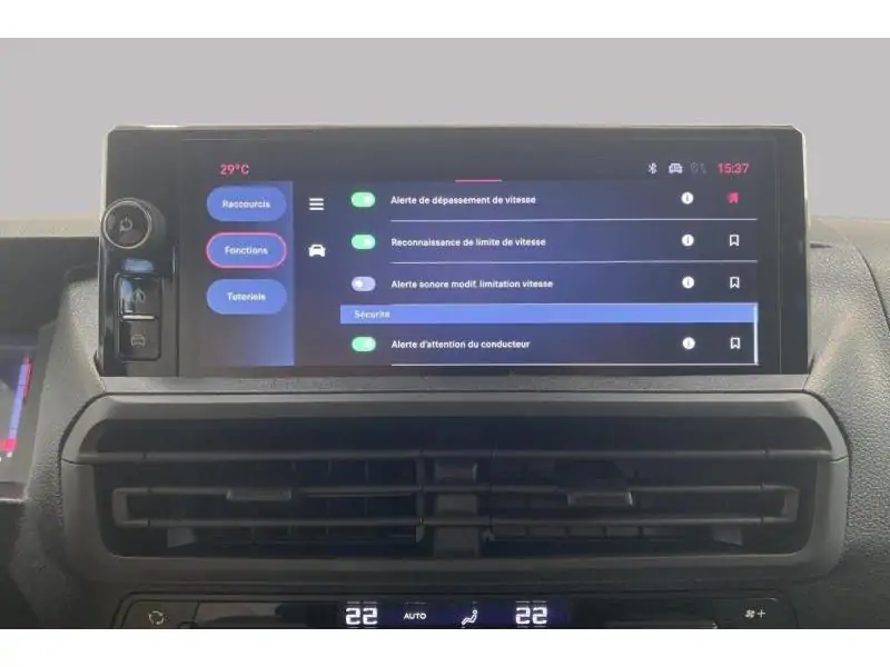 Occasion Fiat Scudo Combi L3, Level 1 2.2 180hAT GREY 35