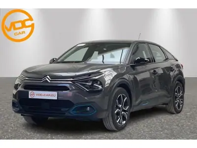 Occasion Citroen e-C4 FEEL* Caméra GPS Jantes alu GREY