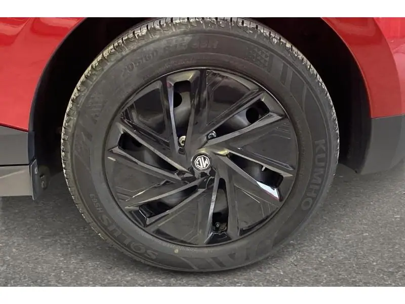 Occasion MG MG4 STANDARD 51 kWh RED 20