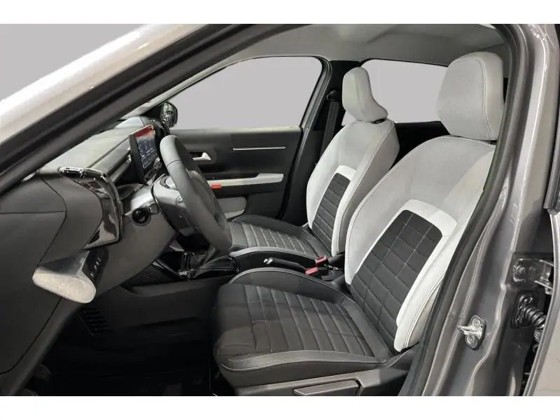 VEHICLE__CONDITION_SERVICE Citroen C3 1.2 Turbo MAX GREY 10