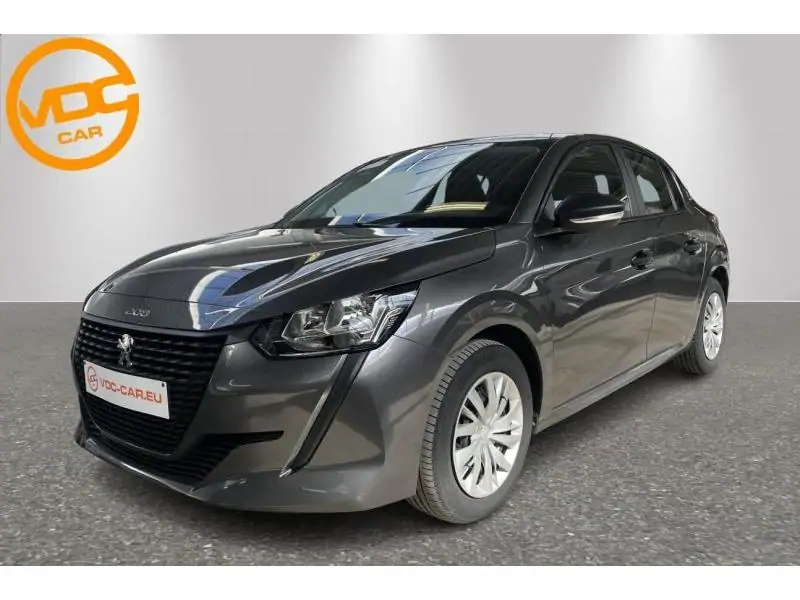 Occasion Peugeot 208 II & e- Like GREY 1