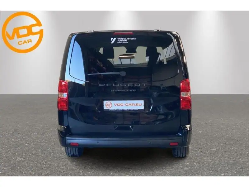 VEHICLE__CONDITION_SERVICE Peugeot Traveller LONG BUSINESS BLACK 7