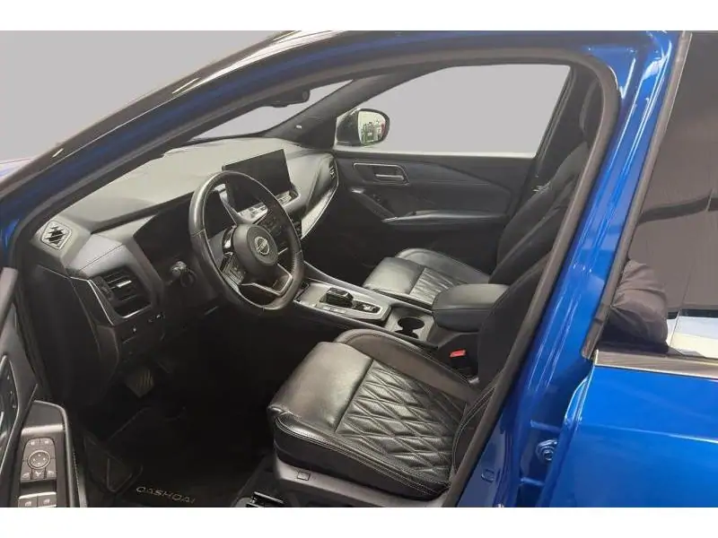 Occasion Nissan Qashqai Tekna Plus BLUE 10