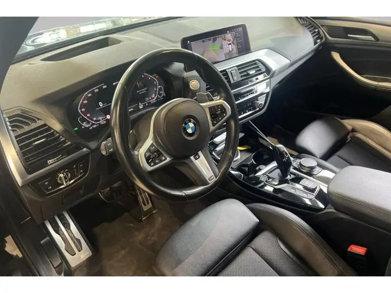 Occasion BMW Serie X X3 M X3 xDrive30e PHEV M SPORT GREY 9