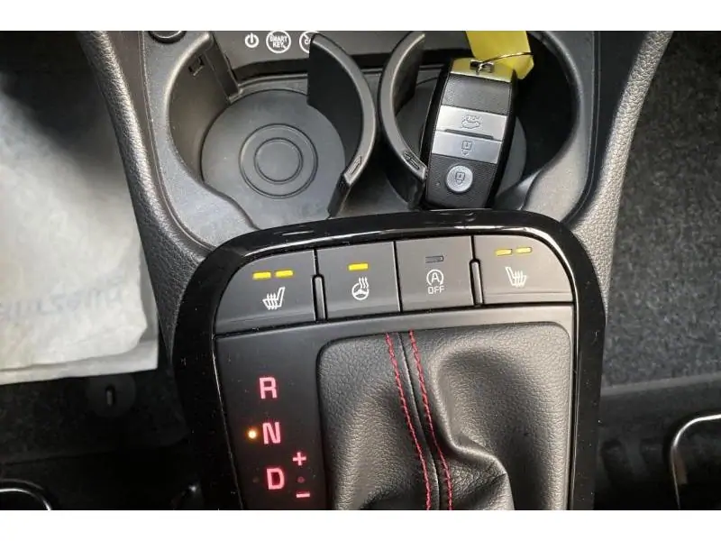 Occasion Kia Picanto GTLine BLACK 28