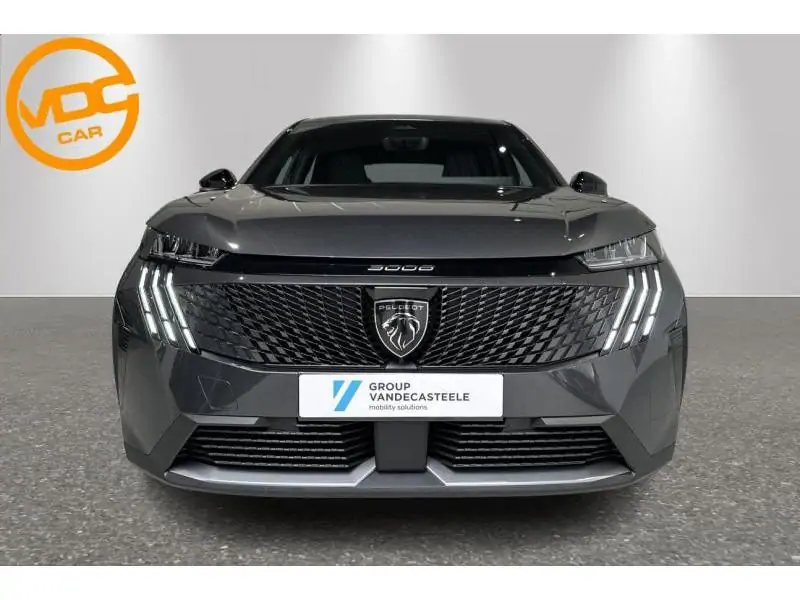 VEHICLE__CONDITION_SERVICE Peugeot 3008 Allure Hybrid 136 e-DCS6 GREY 5