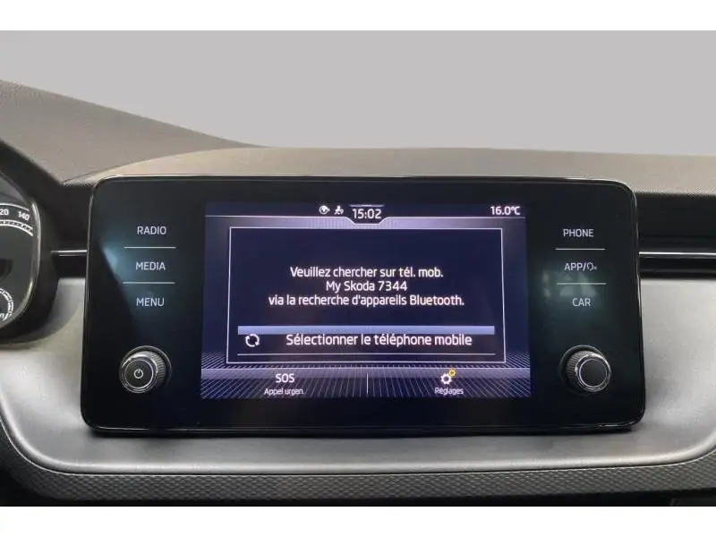 Occasion Skoda Kamiq Ambition DSG GREY 26