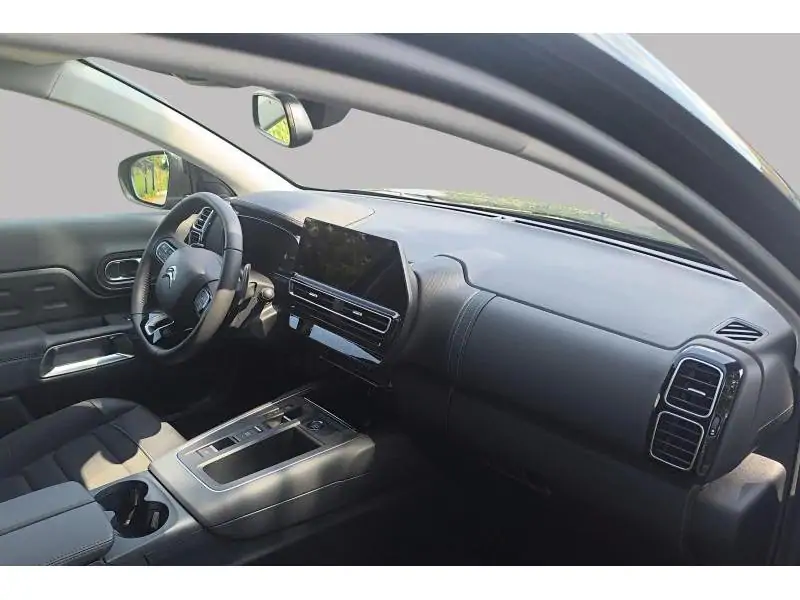 VEHICLE__CONDITION_SERVICE Citroen C5 Aircross EAT6 BLACK 3