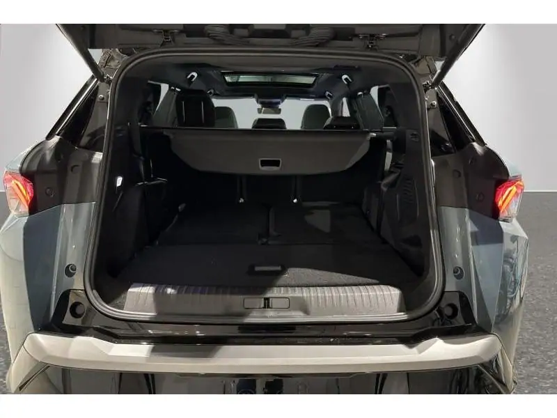 VEHICLE__CONDITION_SERVICE Peugeot 5008 e-5008 GT BLUE 19