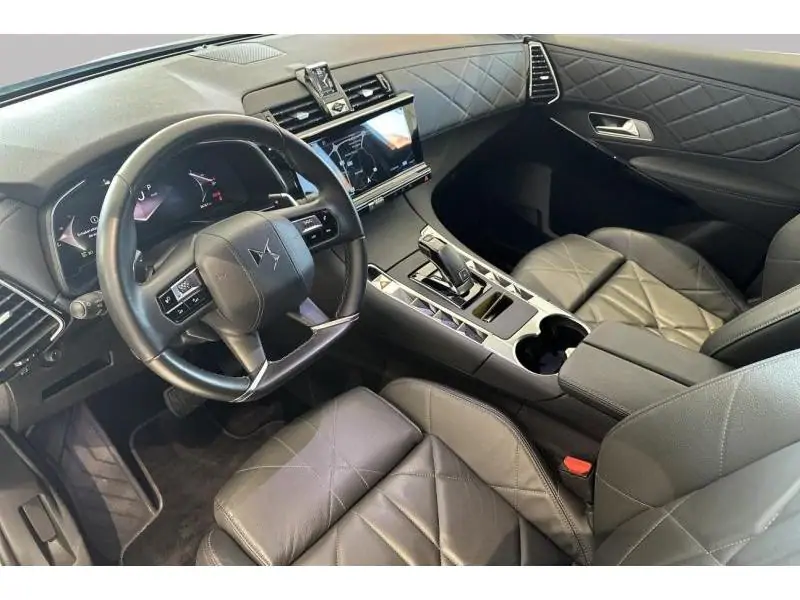 Occasion DS Automobiles DS 7 RIVOLI 1.5 Blue HDI 130 AUTOMA CHAMPAGNE 9
