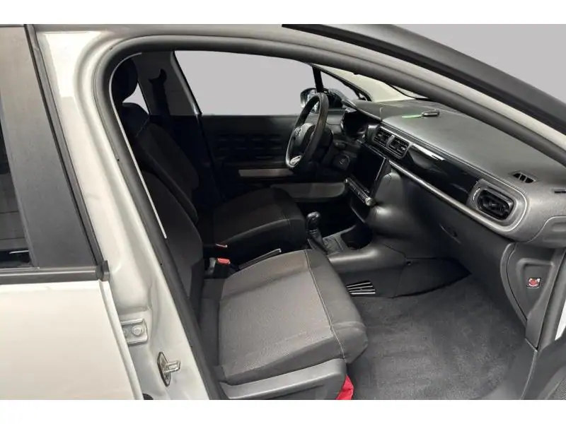 Occasion Citroen C3 Berline 1.5 MANUAL WHITE 8