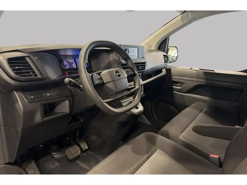 VEHICLE__CONDITION_SERVICE Opel Vivaro VAN L2 ANTHRACITE 9