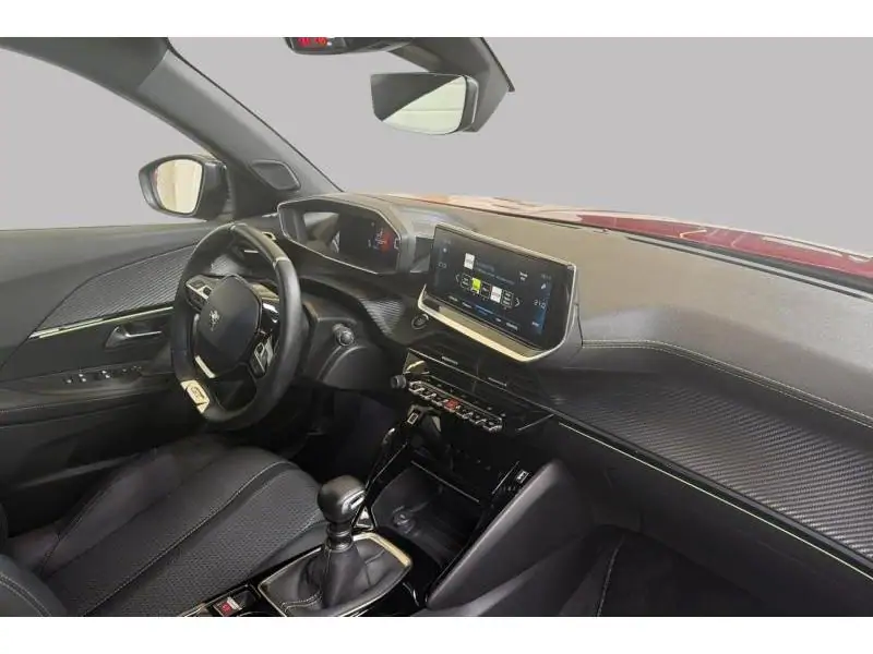 Occasion Peugeot 2008 Gt line RED 2